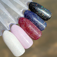 Гель лак Nail apex № 81 6 мл